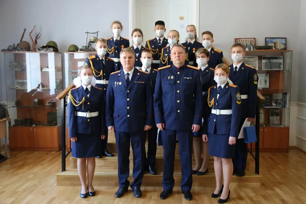 Северо западное следственное управление