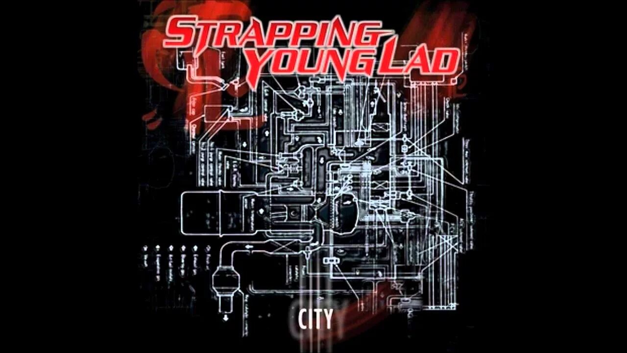 Strapping young lad City 1997. Strapping young lad группа. Strapping young lad the New Black. Strapping young lad слушать. Strapping young