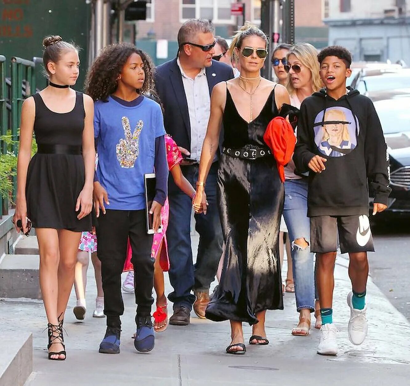 хайди клум и ее дети 2020. сил дети 2018. хайди клум и силк с детьми. хайди клум и ее дети 2020. хайди клум сил и их дети.