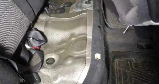 Ремонт сиденья водительского. - Toyota Corolla (120), 1,6 л, 2002 года другое DR