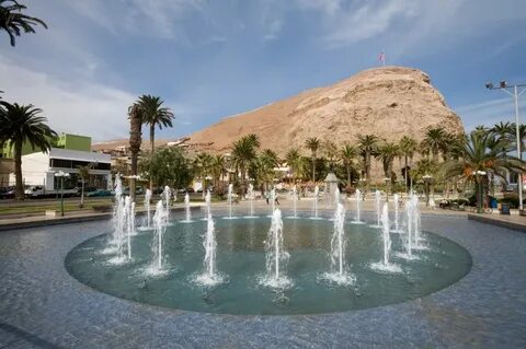 Arica chile