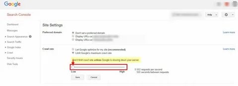 Server is available to handle this request