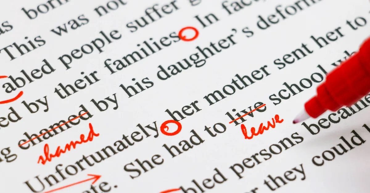 Writing is bad. Badly-written. proofreader. bad handwriting. russian proofreader jobs.
