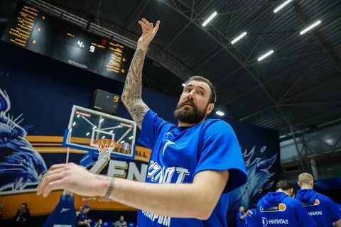 Звезды лиги втб
