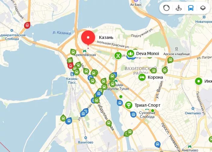 Покажи маршрут автобусов в реальном времени. Покажи маршрут автобусов в реальном времени