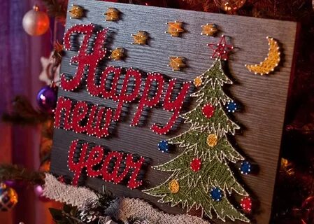 Подарки на новый 2024 год своими руками