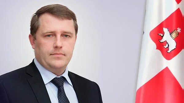 Смертин Пермский край администрация. Губернатор пермского края 2024