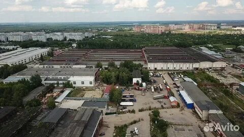 Рязань промышленная