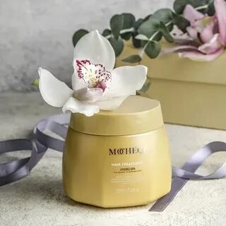 Mocheqi маска для волос восстанавливающая