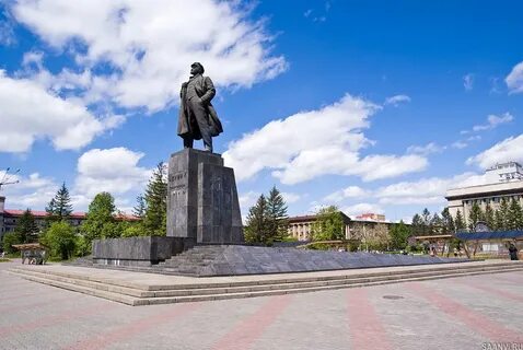 Красноярск сколько памятников
