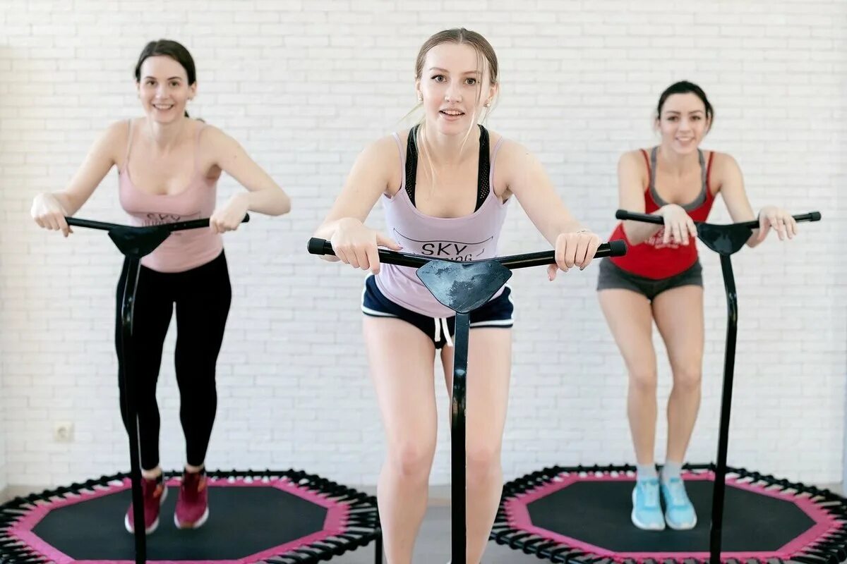 Rima's Fitness Transformation Crossrope