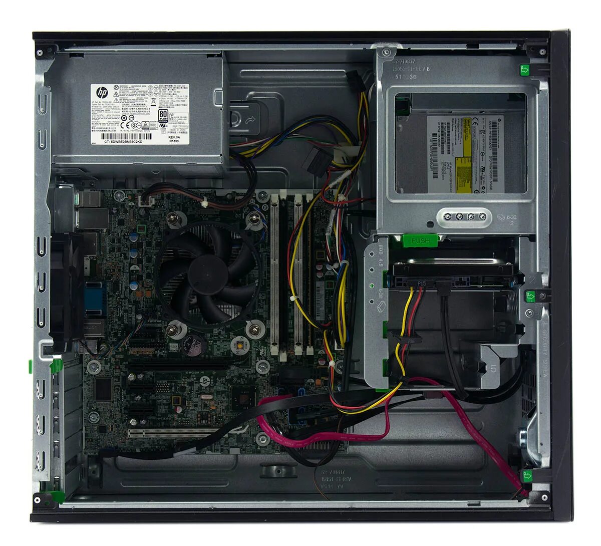 Intel r desktop