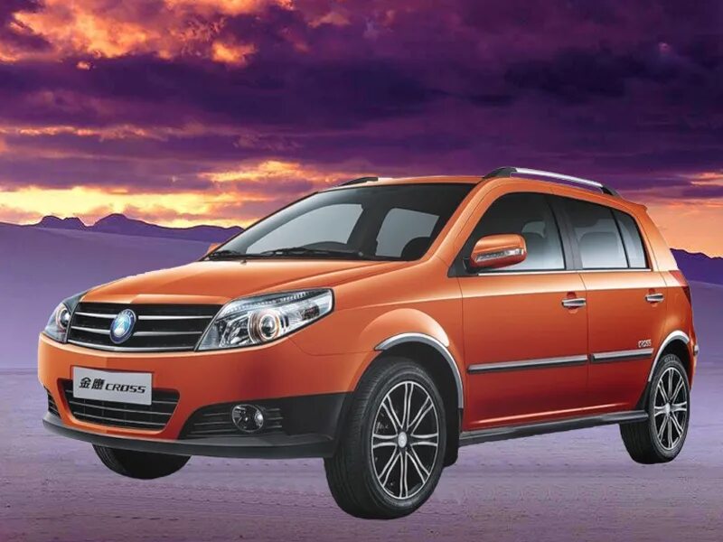 Купить машину жили. Geely MK Cross. Geely MK Cross внедорожник. Geely кроссовер 2008. Китайский МК кросс.