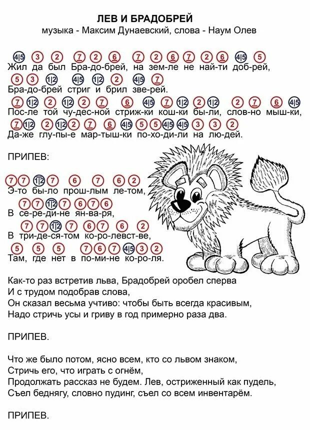 Слова музыки лев. На синтезаторе Лев и брадобрей по цифрам. Ноты цифрами. Ноты цифрами для синтезатора. Детский синтезатор Ноты по цифрам.