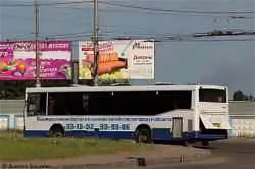 Автобус 400 вологда