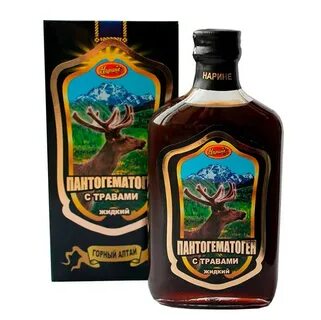 Пантогематоген жидкий инструкция по применению отзывы