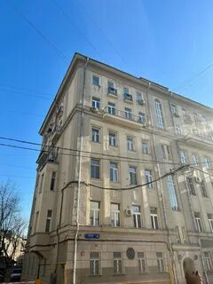 Брюсов переулок 6
