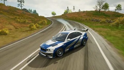 Forza horizon bmw
