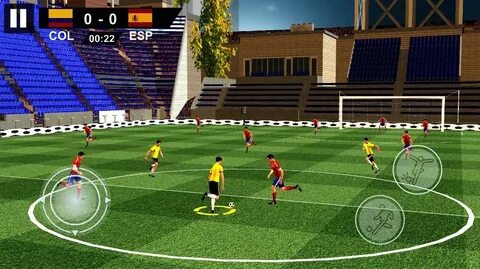 Real football 2024
