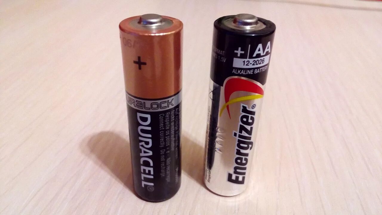 Емкость батарейки АА 1.5V Energizer. Батарейка энерджайзер Duracell. Duracell vs Energizer. Ёмкость батареек Duracell AA 15x.