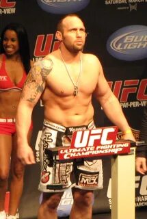 Shane Bannister Carwin (born January 4, 1975)