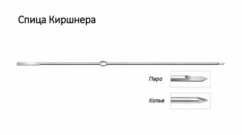 Спица киршнера