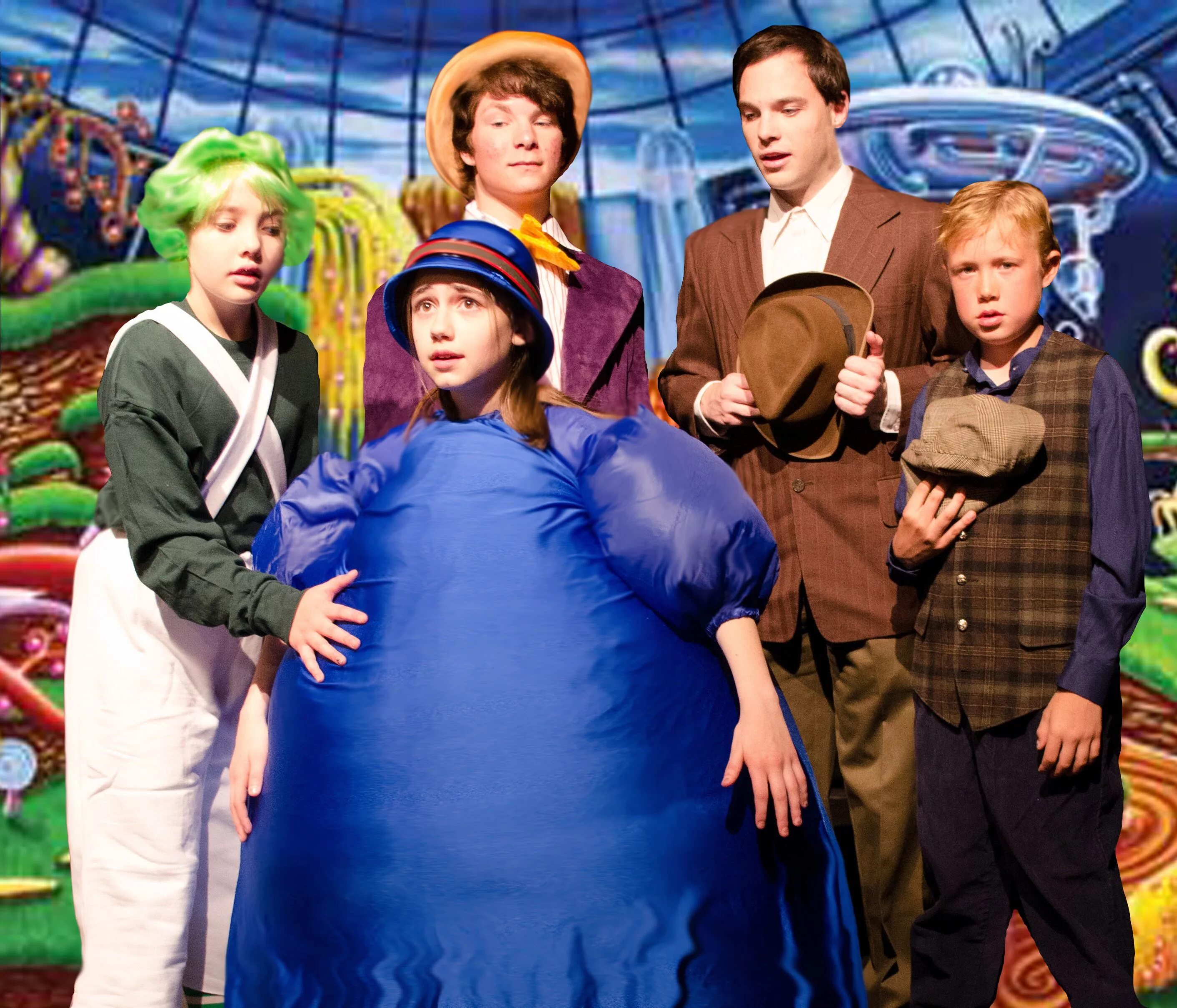 Чарли и шоколадная фабрика. Violet Beauregarde Чарли шоколадная фабрика 2005.