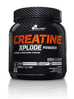 Креатин creatine