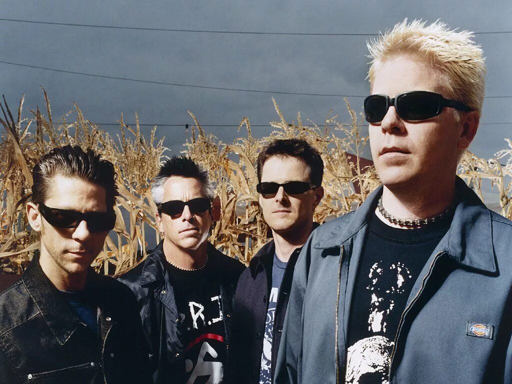 Рок 2000х слушать. Группа the Offspring. Группа the Offspring 1984. Группа the Offspring 2020. Offspring 1995.