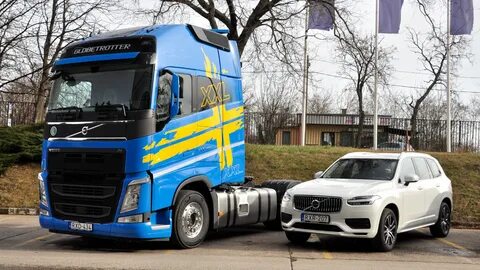 Volvo fh5