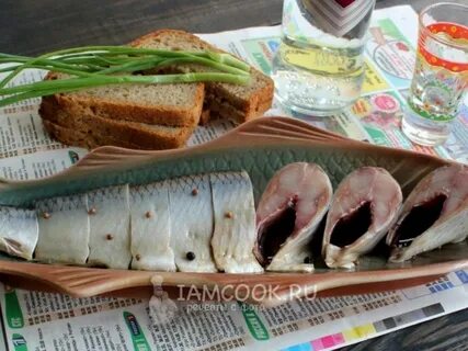 Польза селедки