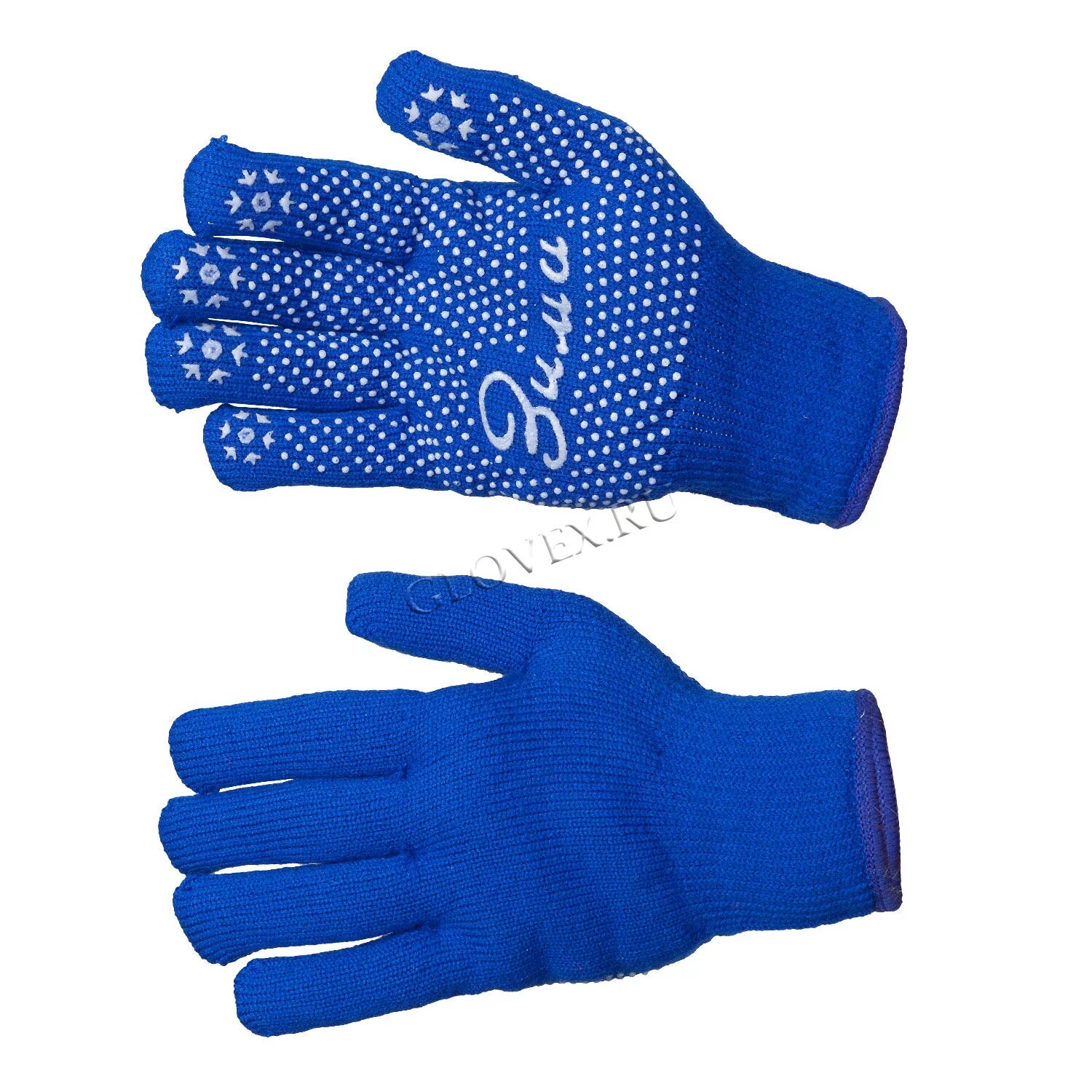 7 s. 10 (xl) (нейлон+нитрил синий,13-й класс вязки). защита рук от механических воздействий. перчатки "нейпнит" р. защита рук от механических воздействий.