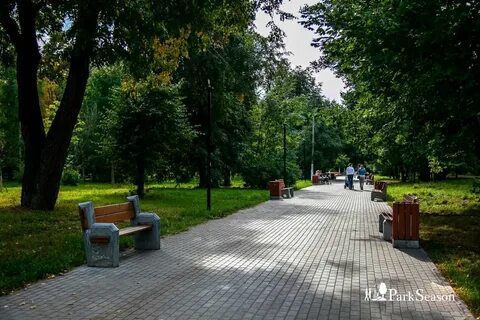 Легенда парк березовая роща
