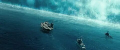 Ас морской бой