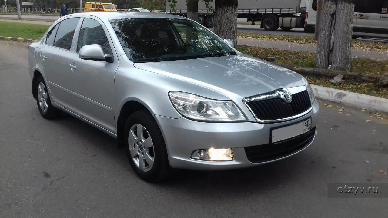 Купить октавию 2011. Skoda Octavia 2011.