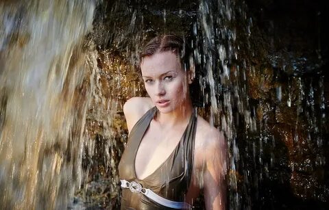 Wet photo