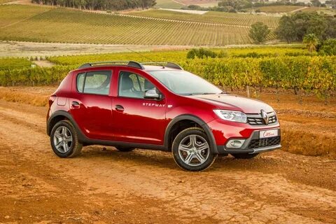 Renault sandero stepway 2017 года