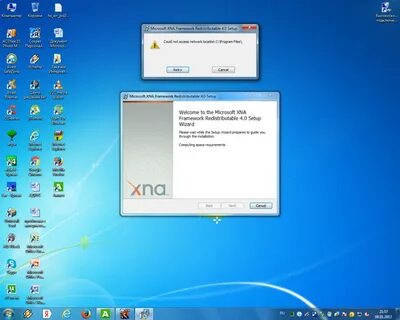 Игровая поддержка xna framework