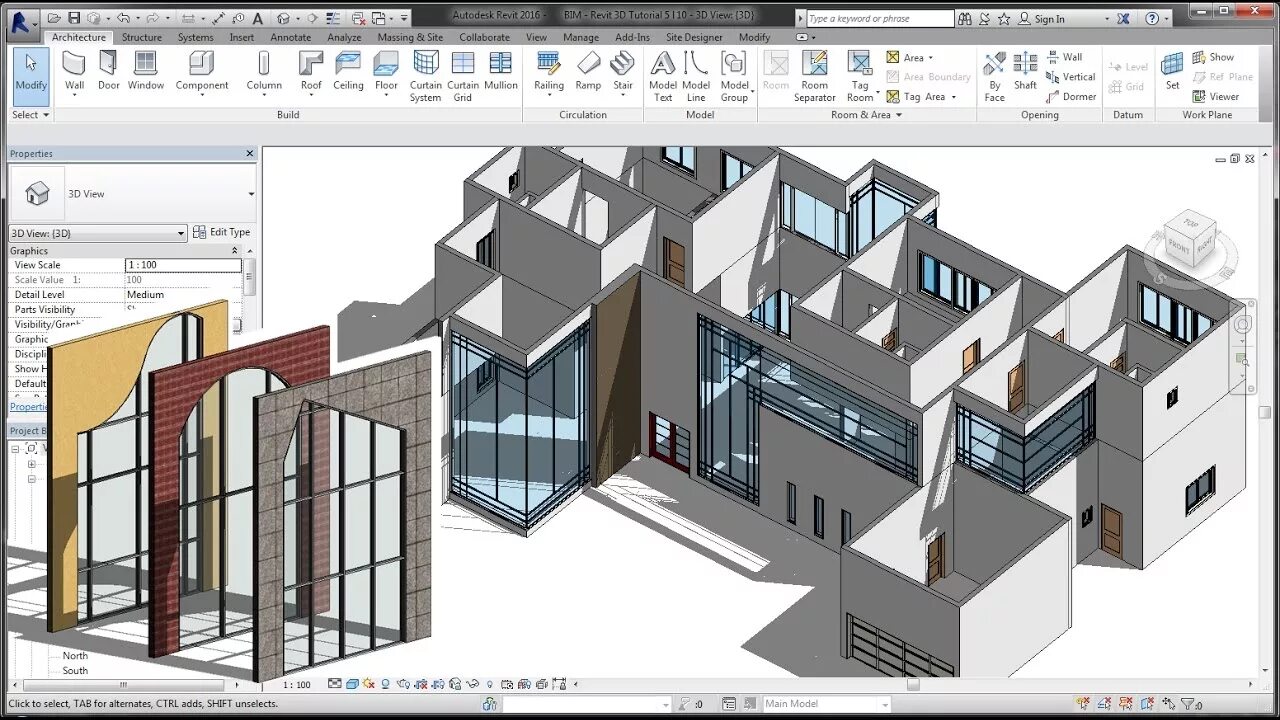 Autodesk architecture