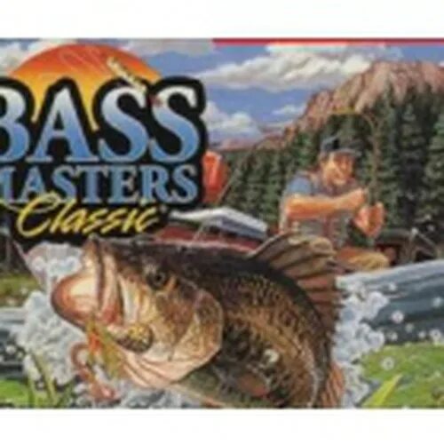 Bass Masters Classic. Bass Fishing игра. Bass Master Pro Bass сега. 16 Bit игры Bass Masters Classic. Bass master