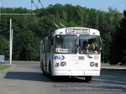 Маршрут 2 ростов
