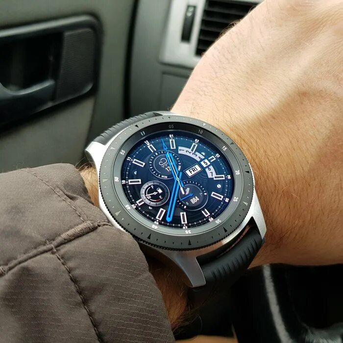 Samsung watch 46mm