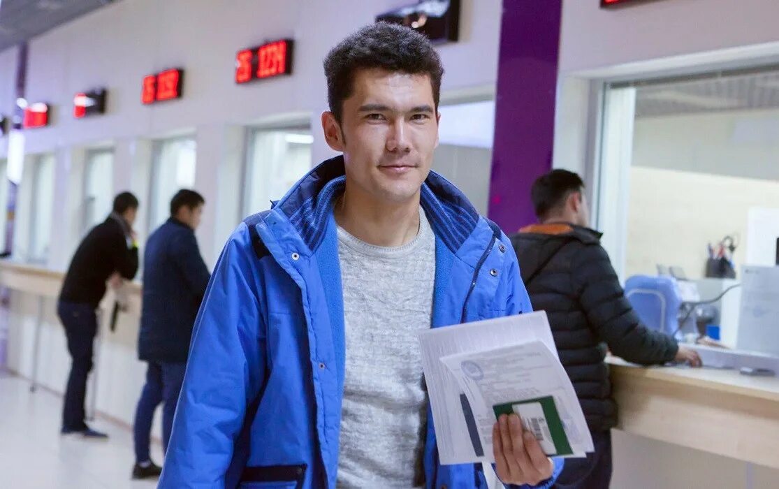Оформление иностранцев. Оформление иностранцев