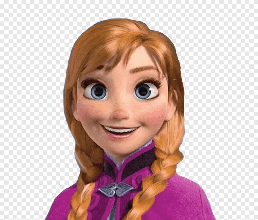 Картинки анны. Анна из Эльзы. Принцессы лица Диснея Анна. Frozen Elsa and Anna. Герои мультфильма Холодное сердце Анна.