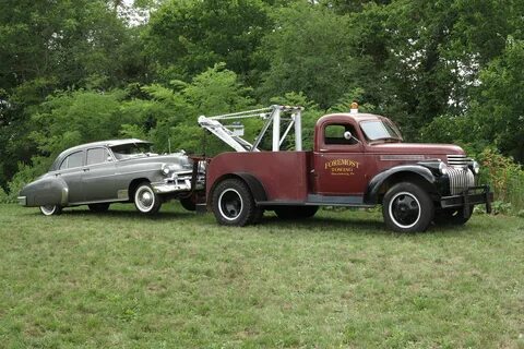 Tow truck
