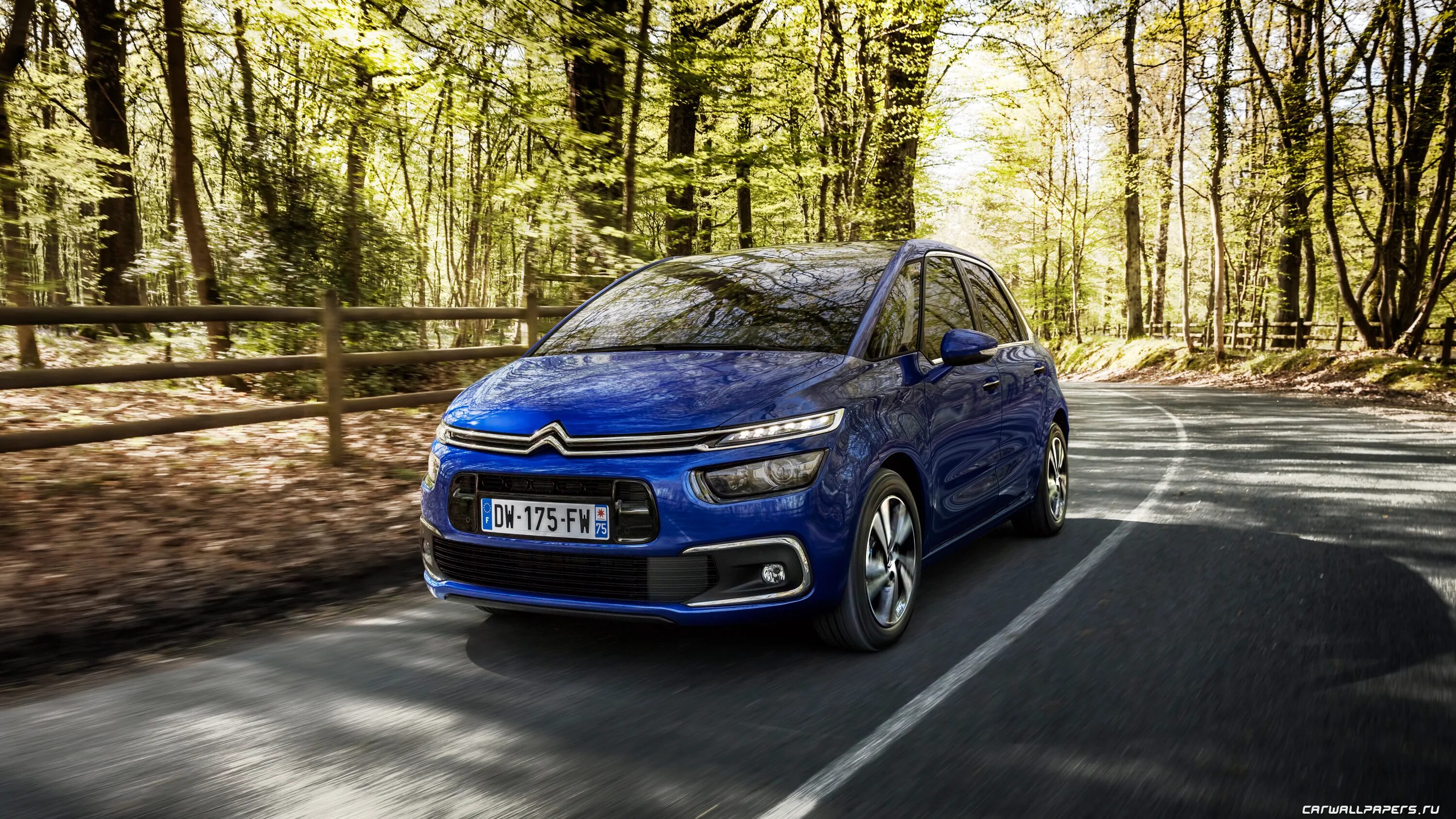 Citroen picasso 2016. ситроен с4 spacetourer.