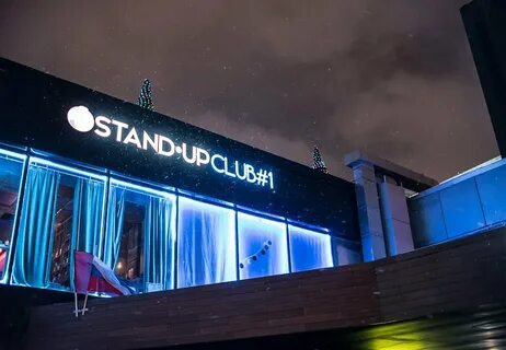 Stand club 1