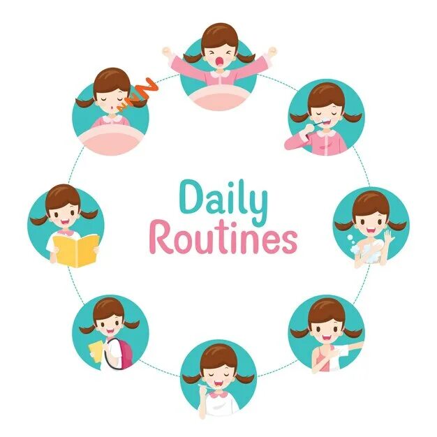 Урок daily routine. Daily routine. daily routine для детей. daily routine картинки. daily routine картинки для детей.