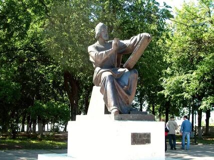 Мур достопримечательности