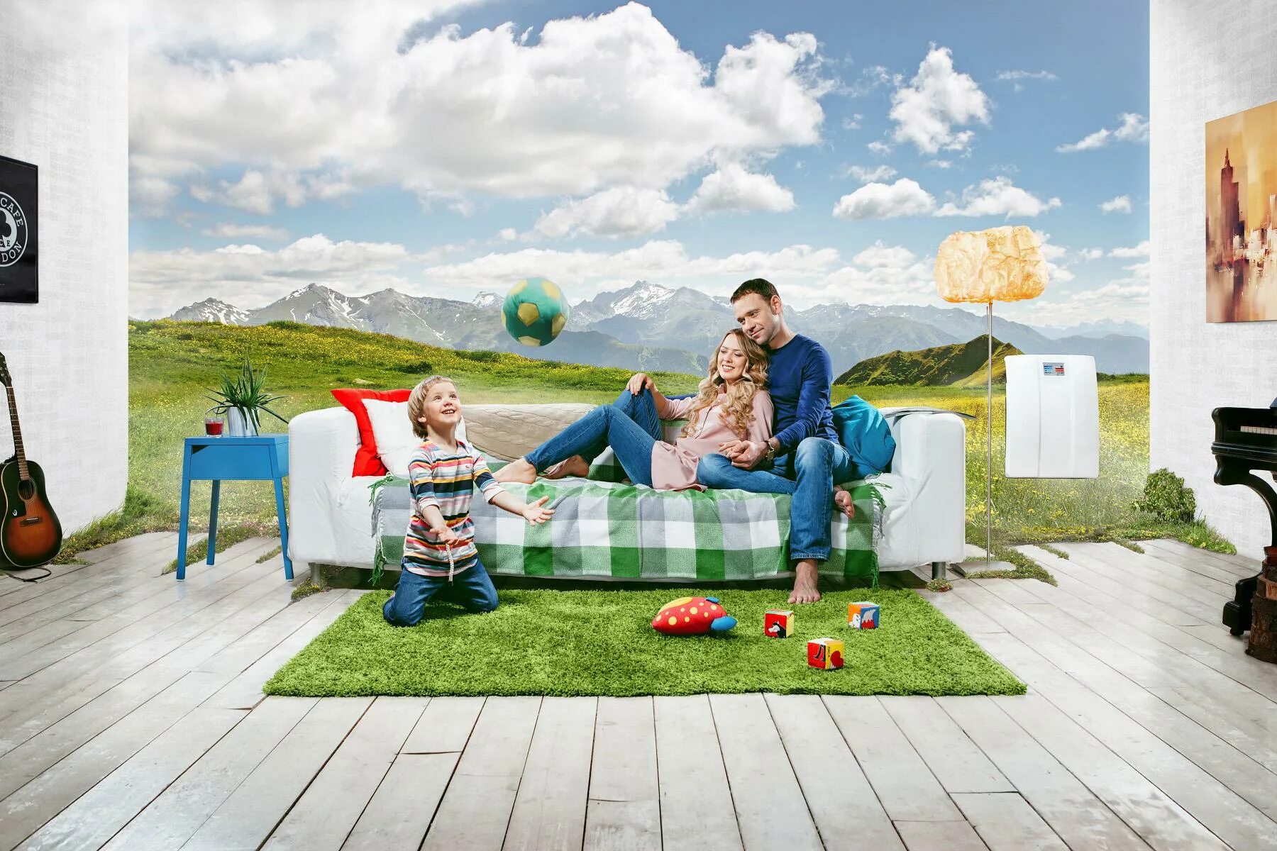 Комфорт и уют в доме. Комфортная обстановка. Свежесть в доме. Счастливая семья в доме. Дания уют хюгге.